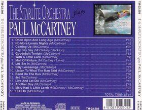 VANGELIS, JARRE, PAUL McCARTNEY - 5