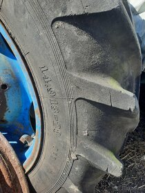 Zetor disky pneu 14,9 x 28 - 5