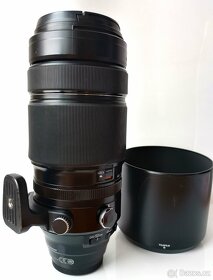 FUJIFILM FUJINON XF 100-400mm f/4.5-5.6 R LM OIS WR - 5