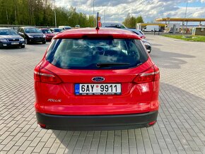 Ford Focus, 1,6 Ti - VCT (77 kW) - 5