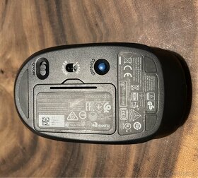 Bezdrátová klávesnice a myš HP - 5
