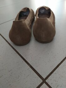 Nová dámská kožená obuv - 5