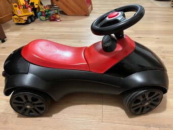 BMW BABY RACER černý - 5