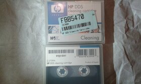 čistící kazeta HP DDS Cleaning Cartridge - C5709A - 5