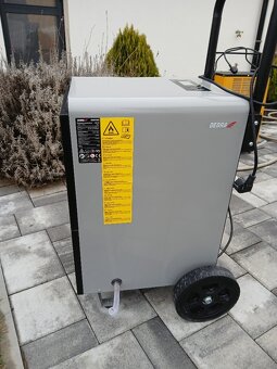 Odvlhčovač vzduchu DEDRA DED9902 - 5