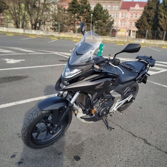 Honda NC 750X (2023) - 5