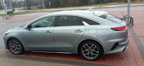 Kia Proceed 1,4 GT line , 7st. automat - 5