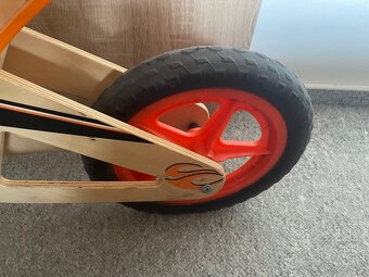 EcoToys dřevené odrážedlo - 5