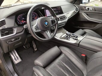 BMW X5 40i xDrive Mpaket HUD LASER KARBON KAMERA TAŽNÉ - 5