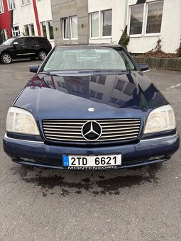 Mercedes Benz 140C - 5