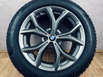 TOP kola zimní R19 BMW X5 G05 - 5