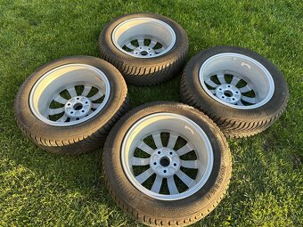 Alu kola Škoda Minoris 205/55 R16 - 5