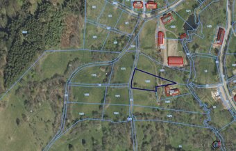 Prodej pozemku 2 456 m2 - Olešnice v Orlických horách - 5