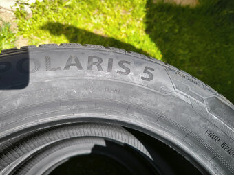4x nové nejeté zimní pneu barum 225/55 r17 (2024) - 5