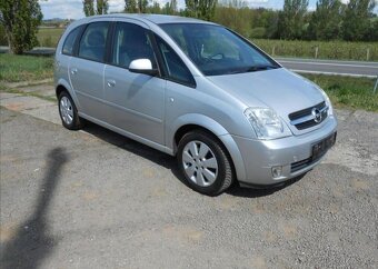 Opel Meriva 1,6 16V 74 kW AUTOMAT Essentia benzín - 5