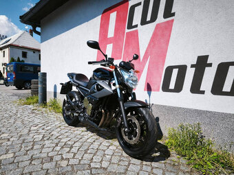 Yamaha XJ6 N - 5