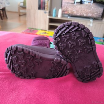 Detske fialove snehule Decathlon Lugik/Wedze - 5