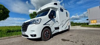 Přepravník koní Renault Master PARAGAN EQUISTAR 3XL Competit - 5