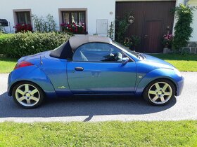 Ford StreetKa 1.6 kabriolet - 5