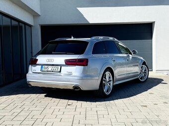 Audi A6 Allroad 3,0 TDI 200kW S-tronic - 5