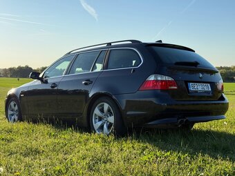 Prodám BMW 535d Touring E61 M57 200 kw diesel automat - 5