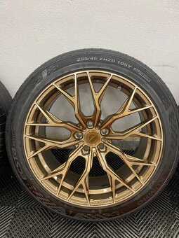 Concaver CVR1 R20 5x115 ET 20 - MID CONCAVE - 5