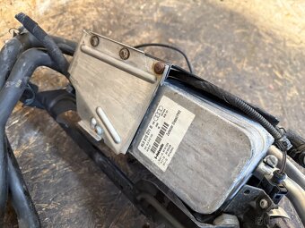NEZÁVISLÉ NAFTOVÉ TOPENÍ WEBASTO AUDI Q7 4L 4L0815071D - 5