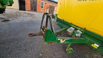 Návěs za traktor s plachtou - 5