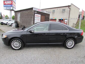 Volvo S80 2.5T 147kW, Servisní kniha, 2.majitel - 5