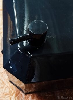 Gaz 69, Gaz 69 M - hlavní nádrž paliva - 5