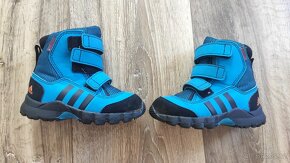 Zimni boty Adidas Holtanna Snow 23 - 5