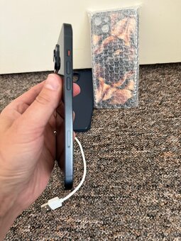 Apple iPhone 14 Plus 128gb Midnight. Obaly - 5