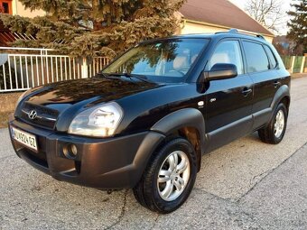 Hyundai Tucson 2.0 CRDi aj benzín- diely - 5