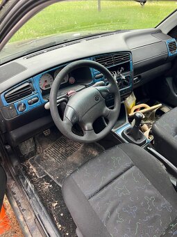 W golf 3 - 5