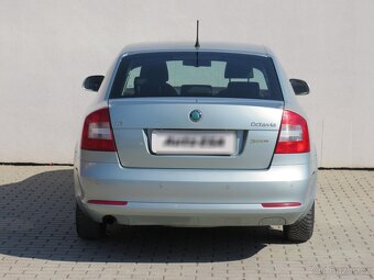 Škoda Octavia II 1.6TDI , 77 kW nafta, 2012 - 5