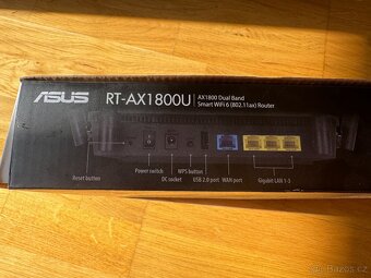 Router Asus RT-AX1800U ZÁRUKA - 5