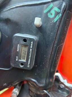 Ktm SX-F 250 - 5