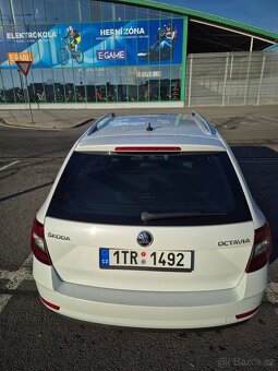 Škoda Octavia 3, 2.0 TDI 110kW DSG L&K, NOVÁ STK 5/2027 - 5