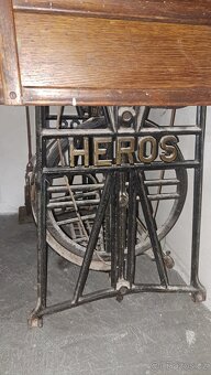 Šicí stroj Heros - 5