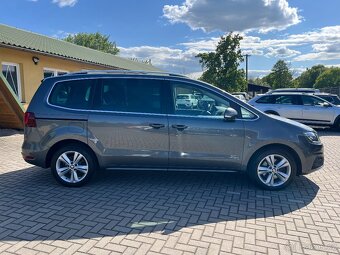 Seat Alhambra 2.0TDI 4Drive DSG WEBASTO TAŽNÉ KESSY KAMERA - 5