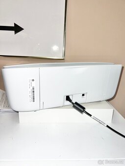 Barevná tiskárna HP DeskJet 3750 záruka + 4 tonery - 5