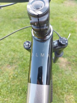 MTB Kolo ORBEA ALMA M50 29" ANTHRACITE - vel M - 5