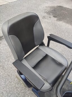 Elektrická tříkolka CTM 636 - 5