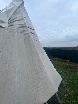 Teepee 6m průměr - 5