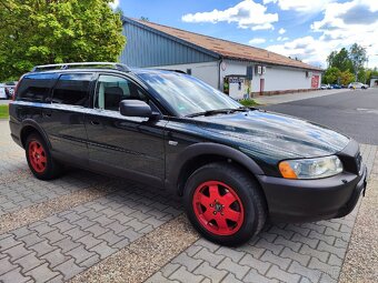 Volvo XC70 Cross Country 2,4D5 120kw bez DPF,11/2004, - 5