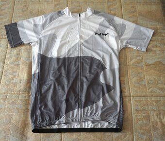 Pánské cyklistické tričko zn.NW Blade vel.XXL - 5