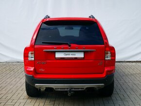 Volvo XC90 2,4 D5 AWD R-DESIGN - 5