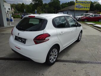 Peugeot 208 1,6HDi - 5