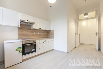 Prodej, byt 1+1, 42m2, Praha 2, Vinohrady, Anny Letenské - 5