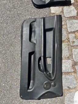 Tapecírung e36 coupe 4 ks - 5